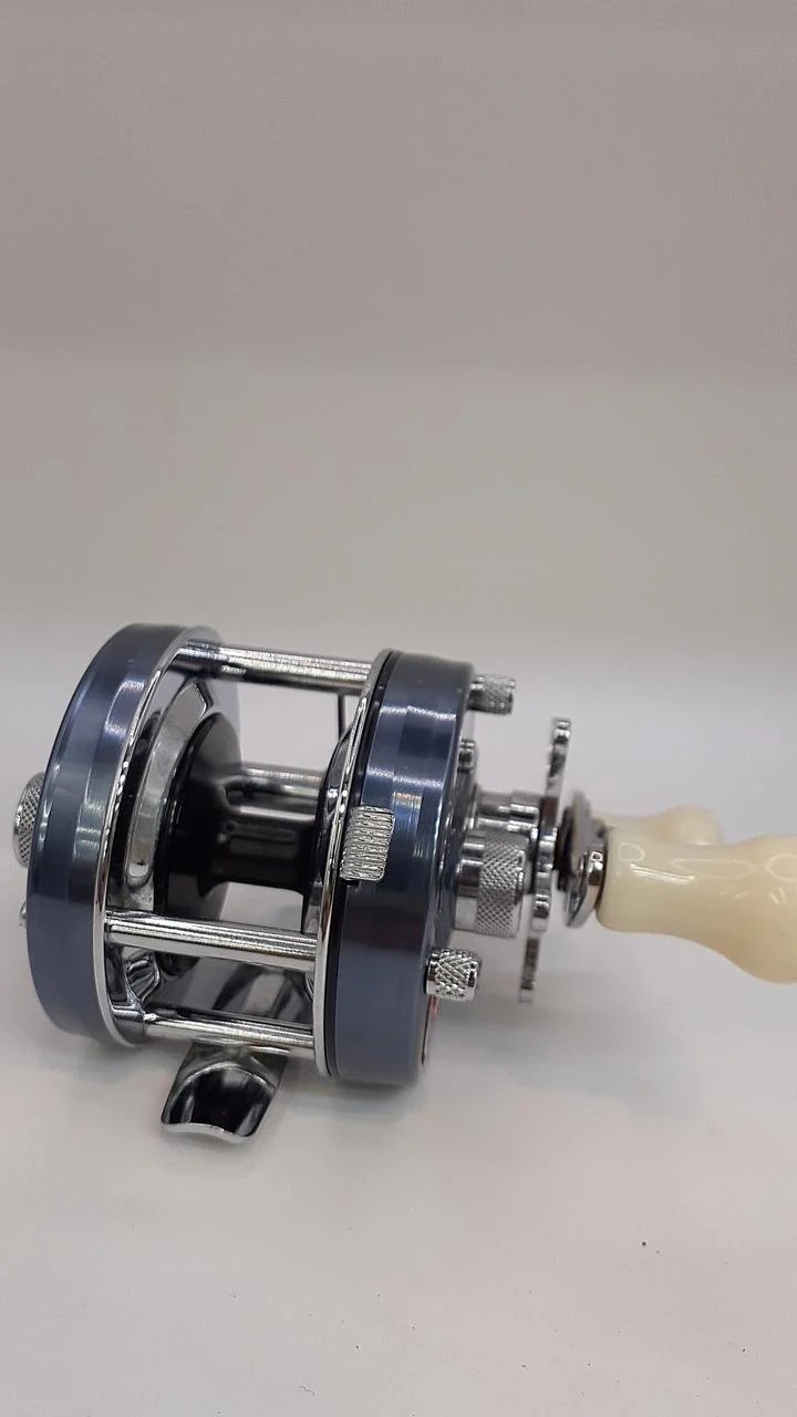 AbuGarcia Baitcasting Reel AMBASSADEUR 4500C OLYMPIC Reissue - Image 4