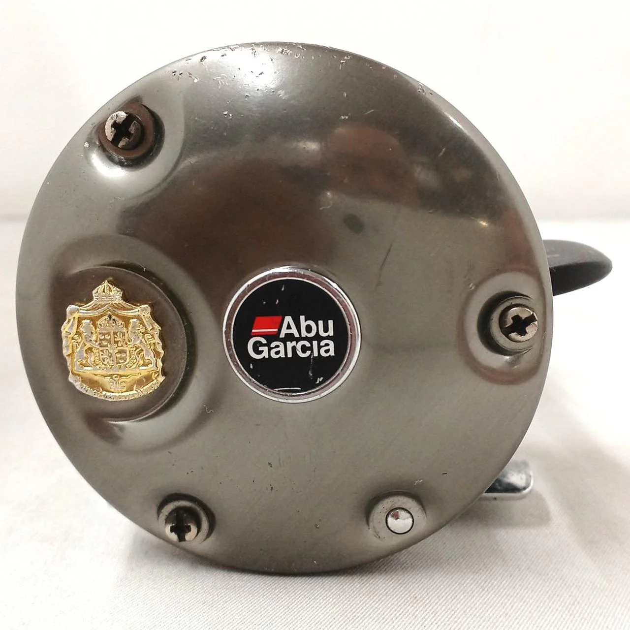 ABUGARCIA Baitcasting Reel AMBASSADEUR 4600C GUNNER - Image 4