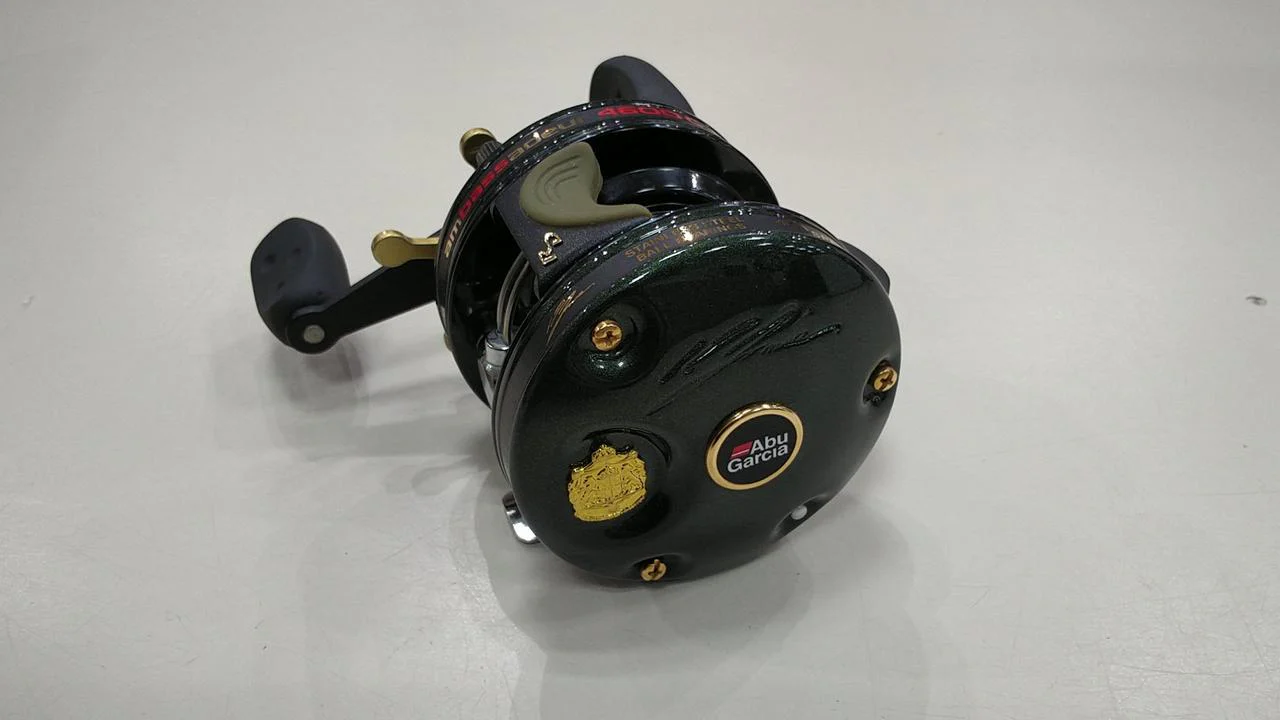 AbuGarcia Baitcasting Reel Ambassadeur 4600C REAL DEAL