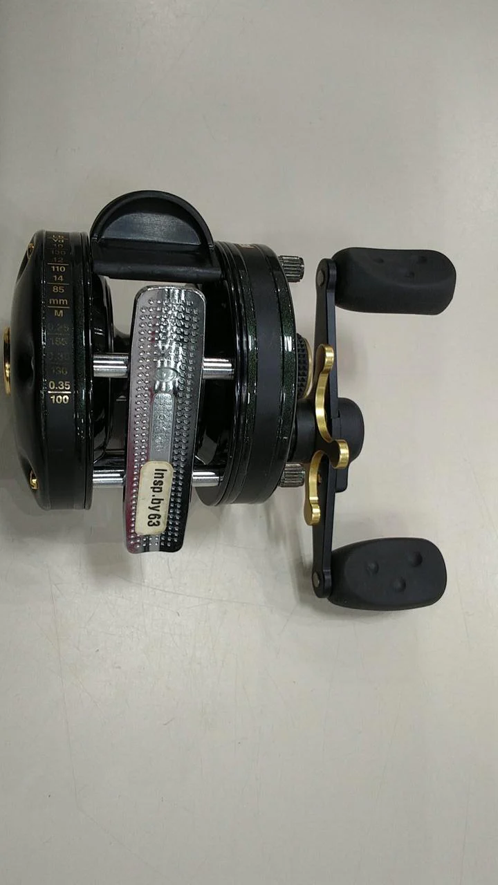 AbuGarcia Baitcasting Reel Ambassadeur 4600C REAL DEAL - Image 11