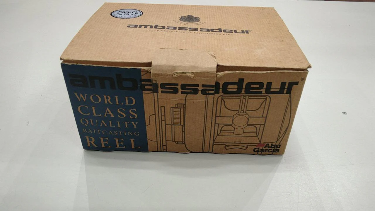 AbuGarcia Baitcasting Reel Ambassadeur 4600C REAL DEAL - Image 12
