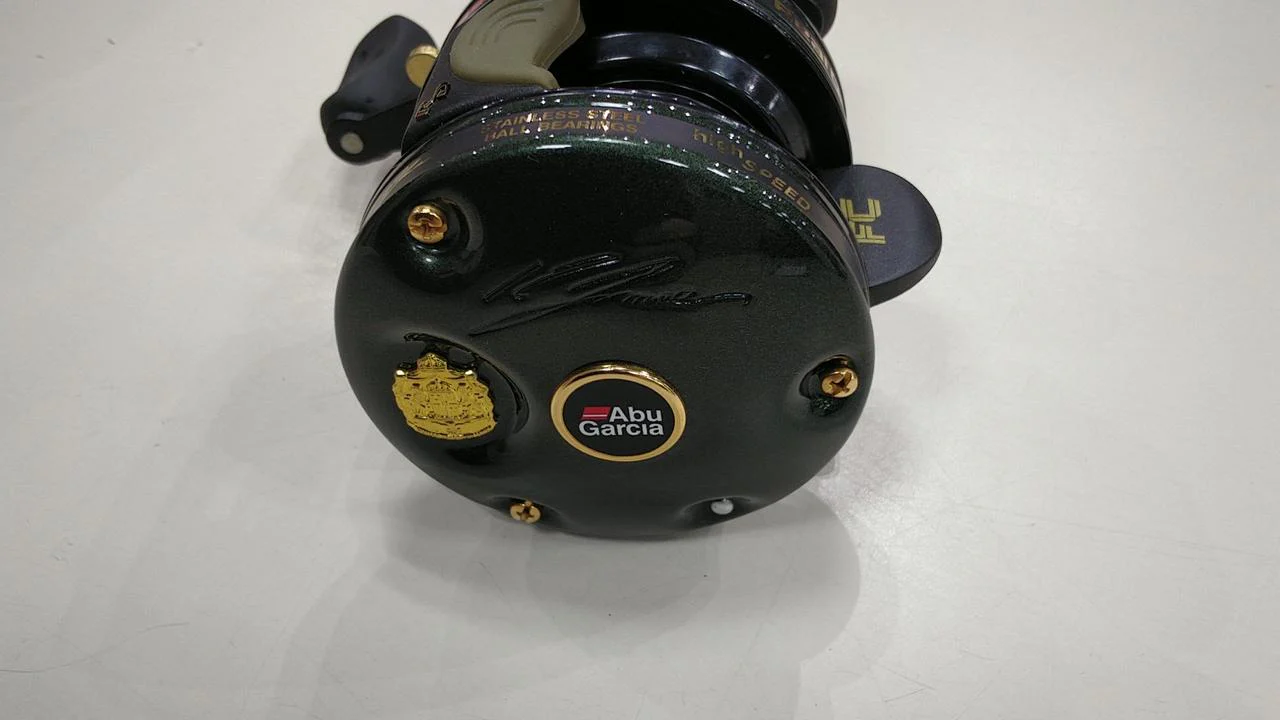 AbuGarcia Baitcasting Reel Ambassadeur 4600C REAL DEAL - Image 2