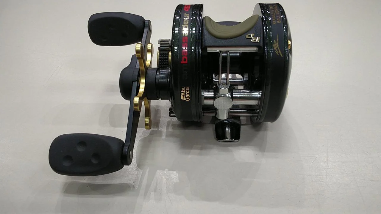 AbuGarcia Baitcasting Reel Ambassadeur 4600C REAL DEAL - Image 3