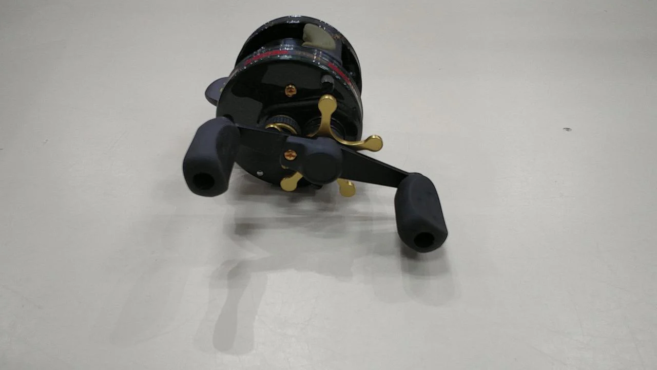 AbuGarcia Baitcasting Reel Ambassadeur 4600C REAL DEAL - Image 5