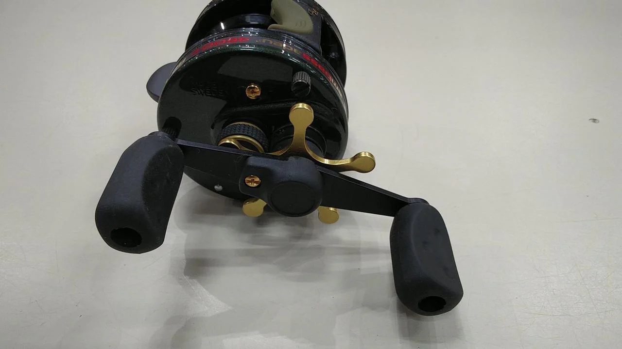 AbuGarcia Baitcasting Reel Ambassadeur 4600C REAL DEAL - Image 6