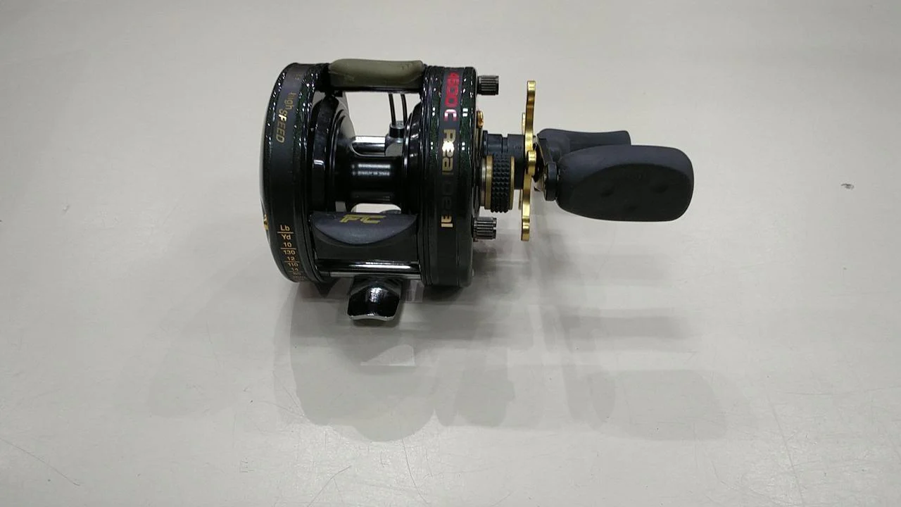 AbuGarcia Baitcasting Reel Ambassadeur 4600C REAL DEAL - Image 7