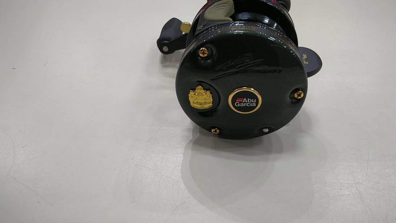 AbuGarcia Baitcasting Reel Ambassadeur 4600C REAL DEAL - Image 9