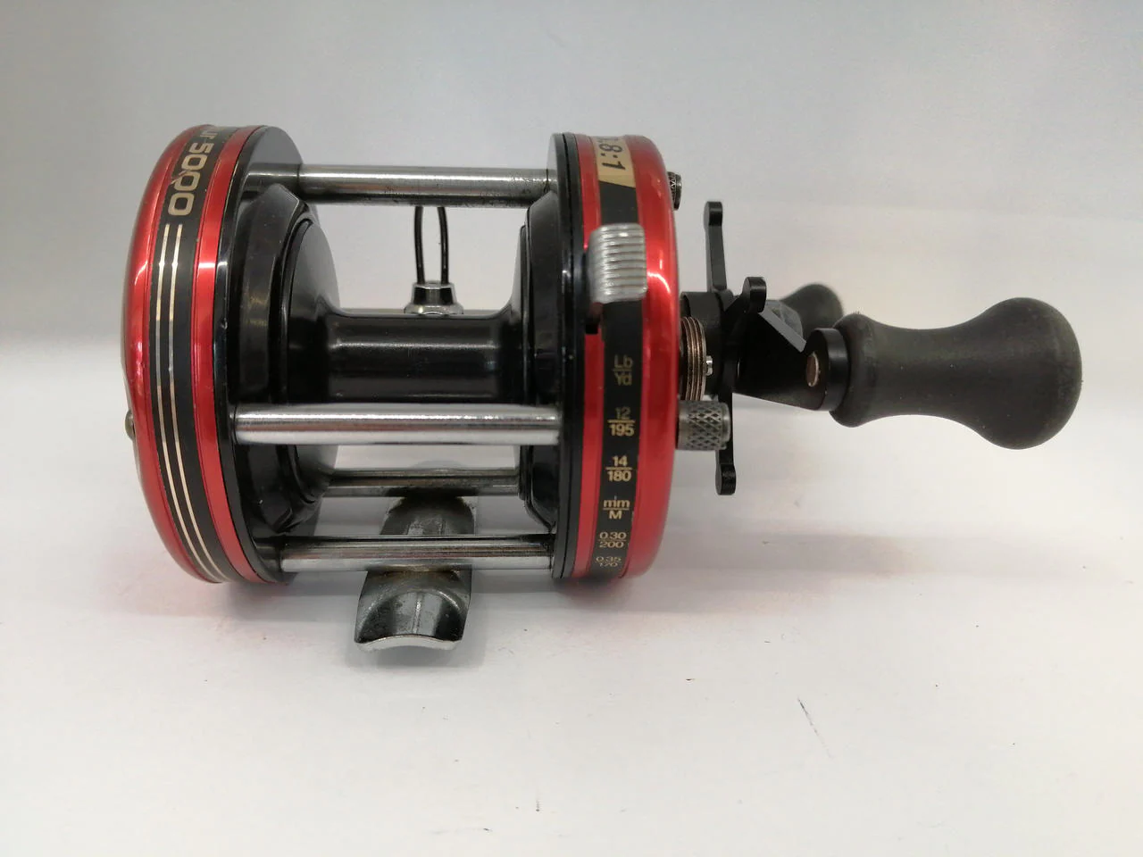 AbuGarcia Baitcasting Reel AMBASSADEUR 5000 - Image 3