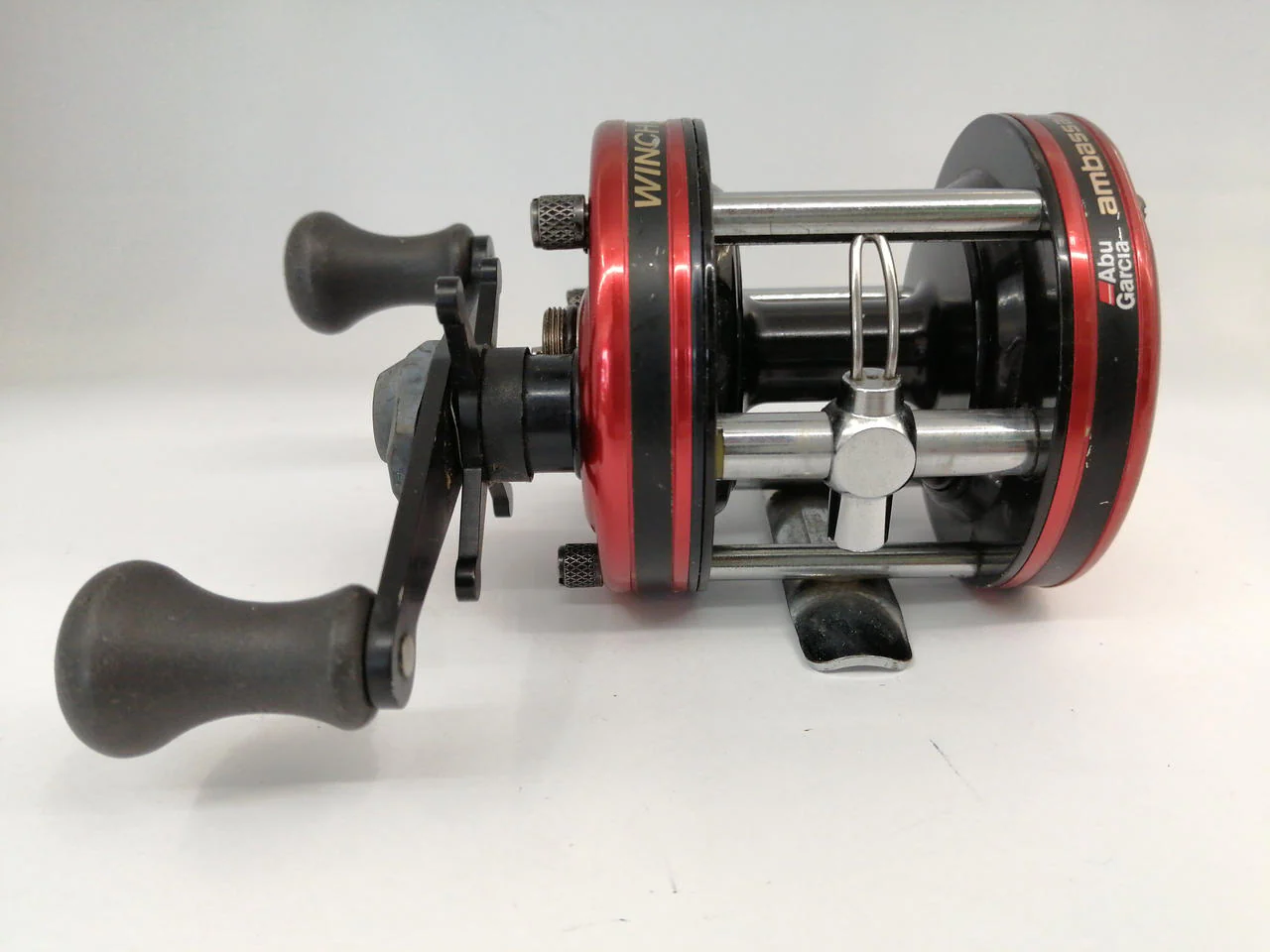 AbuGarcia Baitcasting Reel AMBASSADEUR 5000 - Image 6