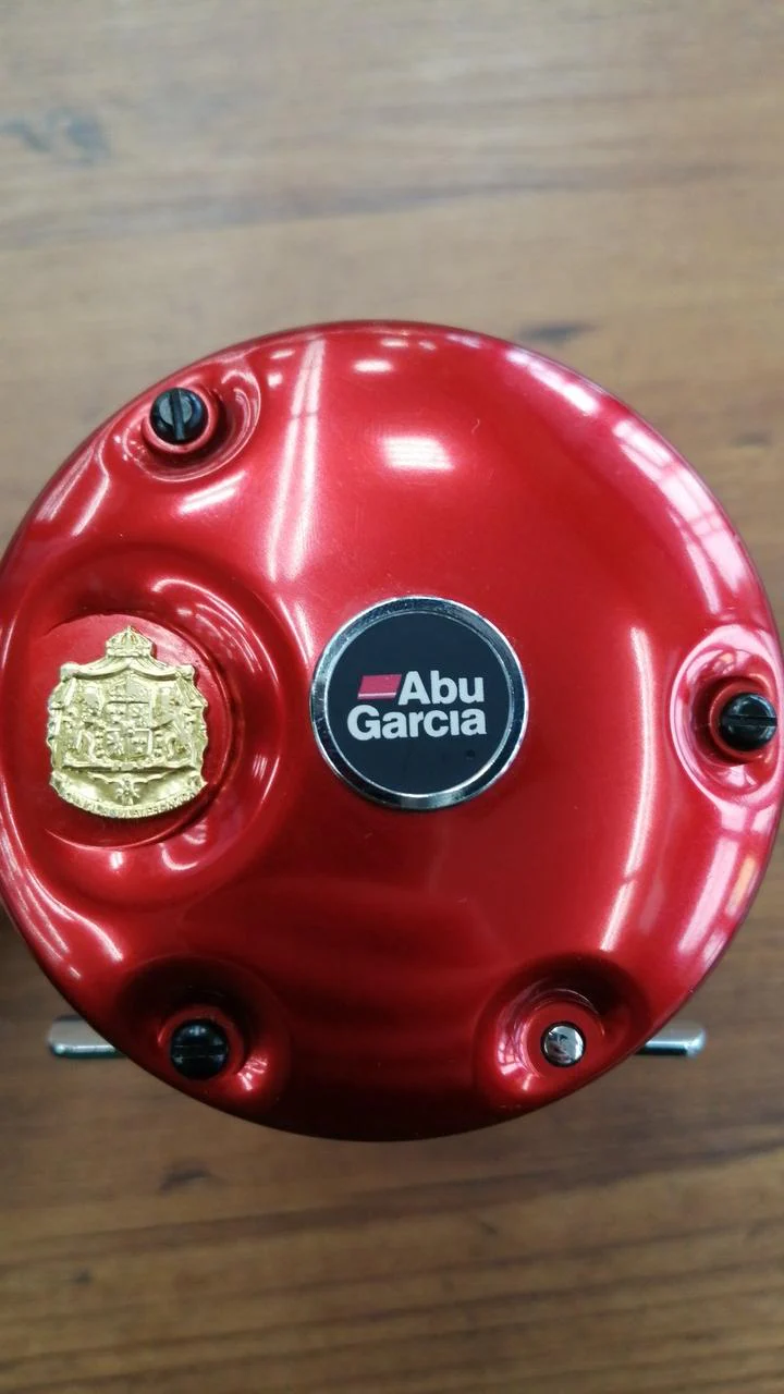AbuGarcia Baitcasting Reel AMBASSADEUR 5000 SPRINT - Image 10
