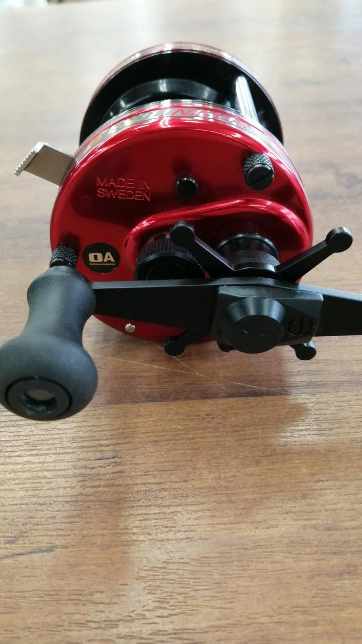 AbuGarcia Baitcasting Reel AMBASSADEUR 5000 SPRINT - Image 11