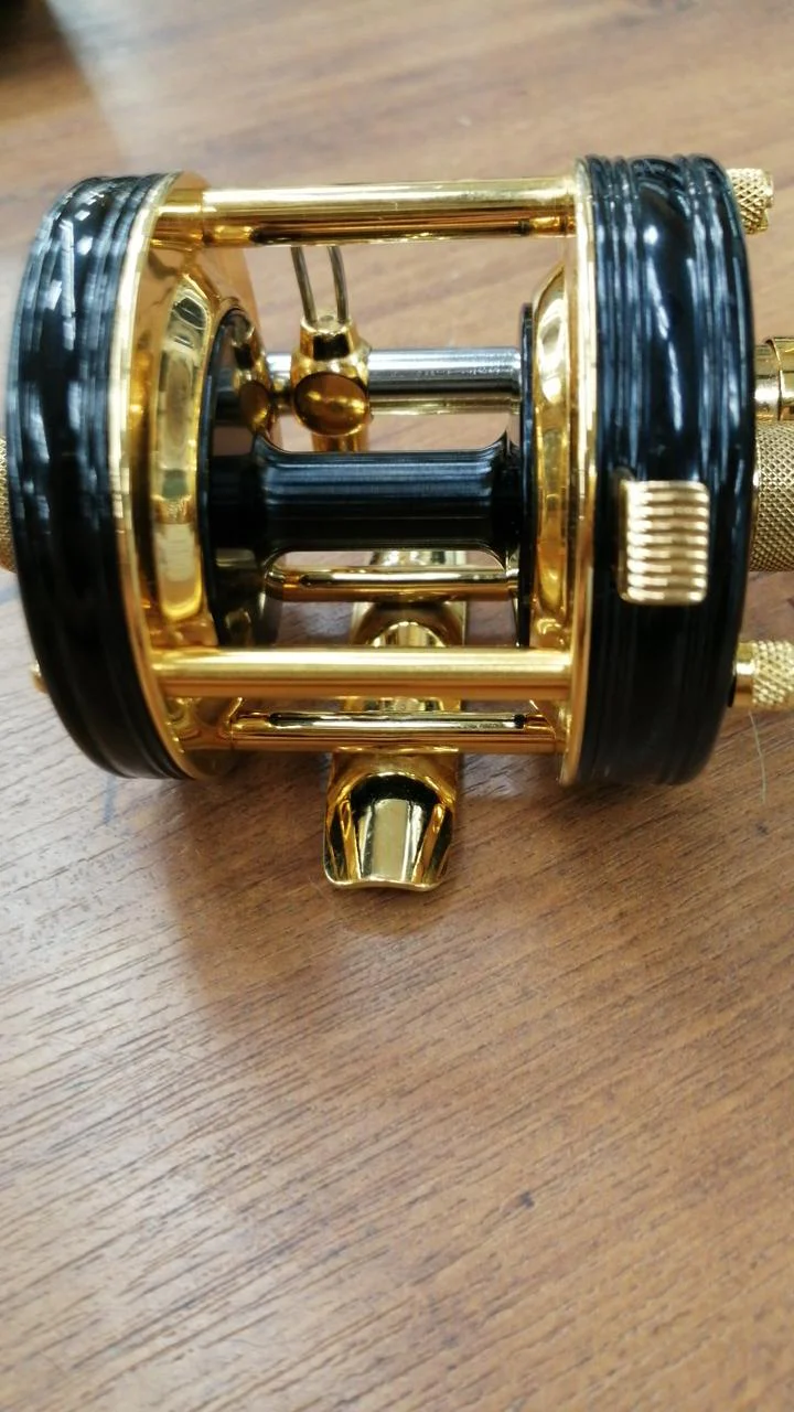 ABUGARCIA Baitcasting Reel AMBASSADEUR 5000C DE LUXE - Image 5