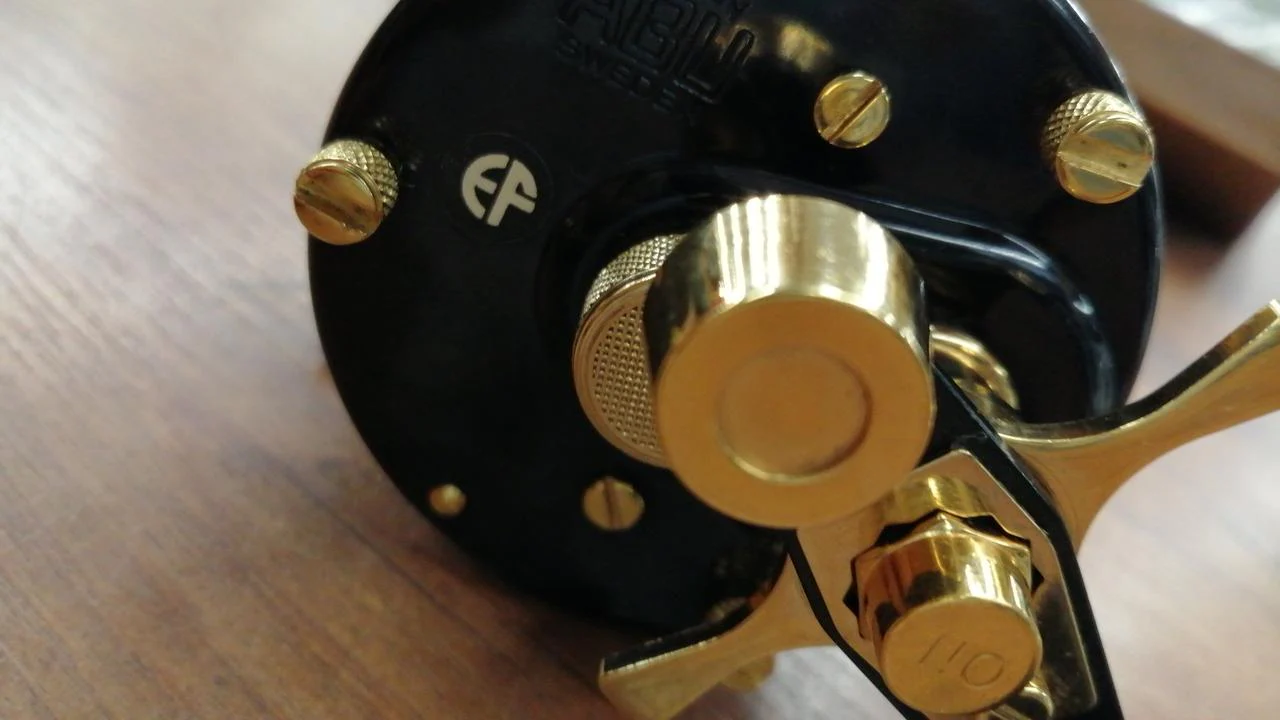 ABUGARCIA Baitcasting Reel AMBASSADEUR 5000C DE LUXE - Image 7