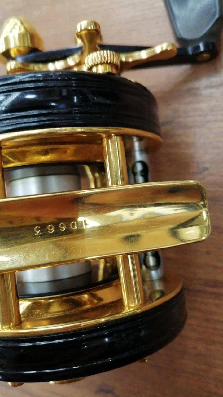 AbuGarcia Baitcasting Reel AMBASSADEUR 5000C DE LUXE - Image 8