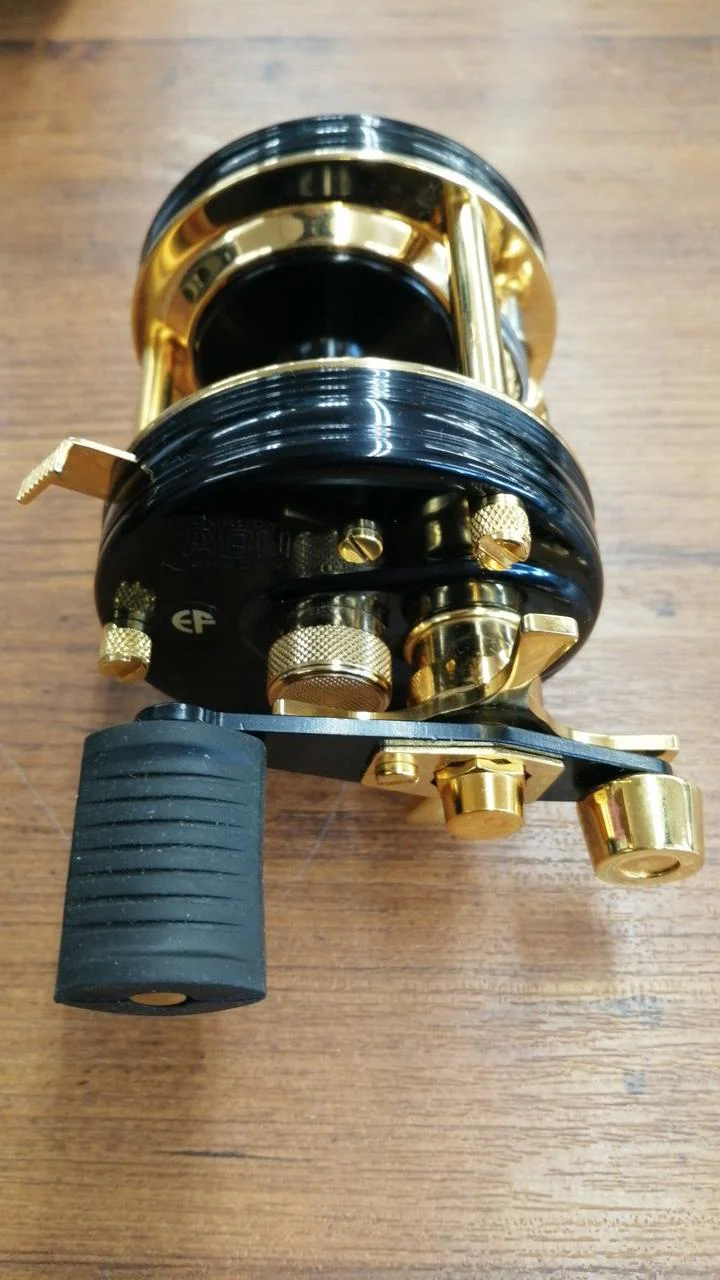 AbuGarcia Baitcasting Reel AMBASSADEUR 5000C DELUXE - Image 4