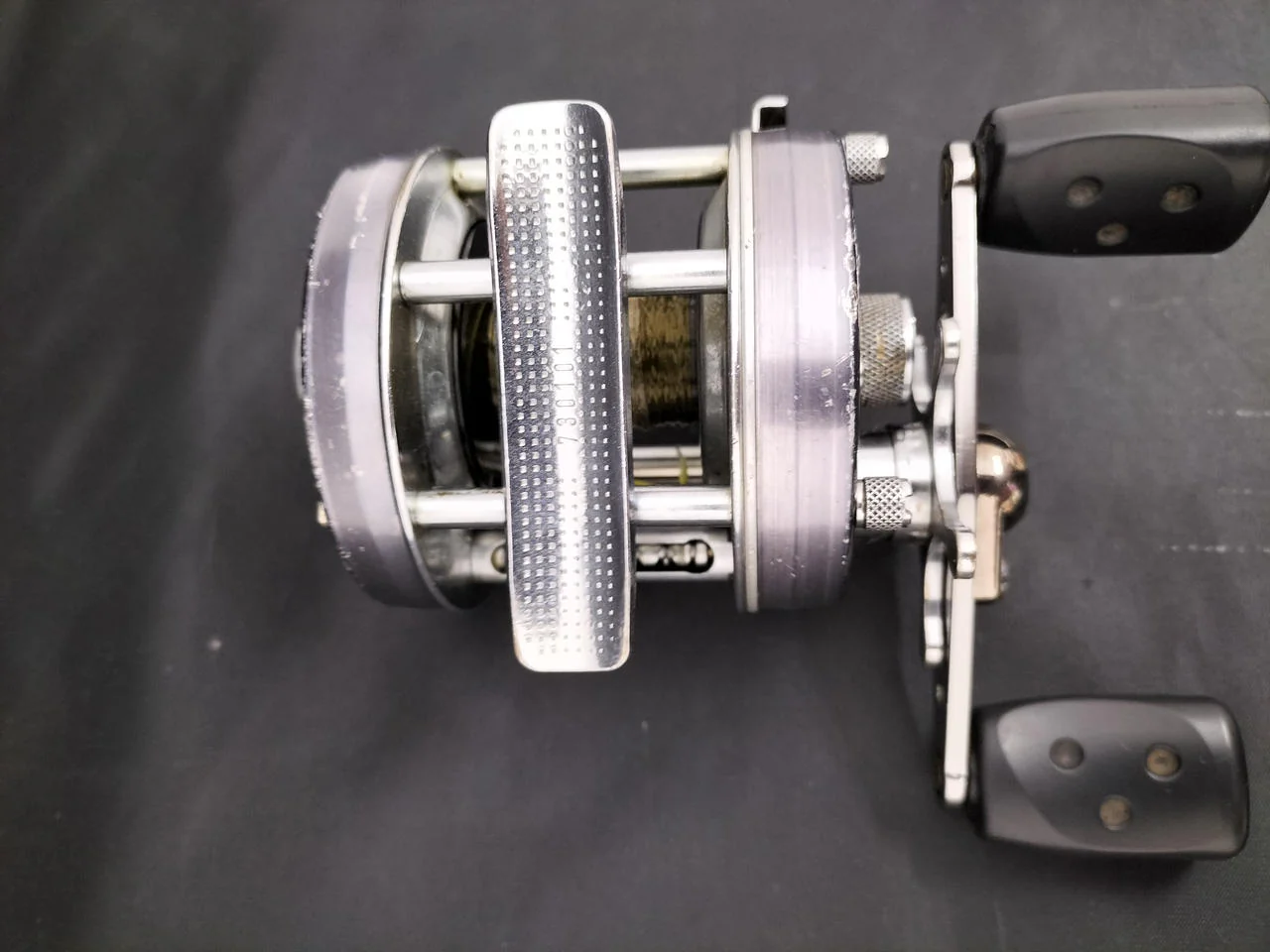 ABUGARCIA Baitcasting Reel AMBASSADEUR 5500C - Image 7