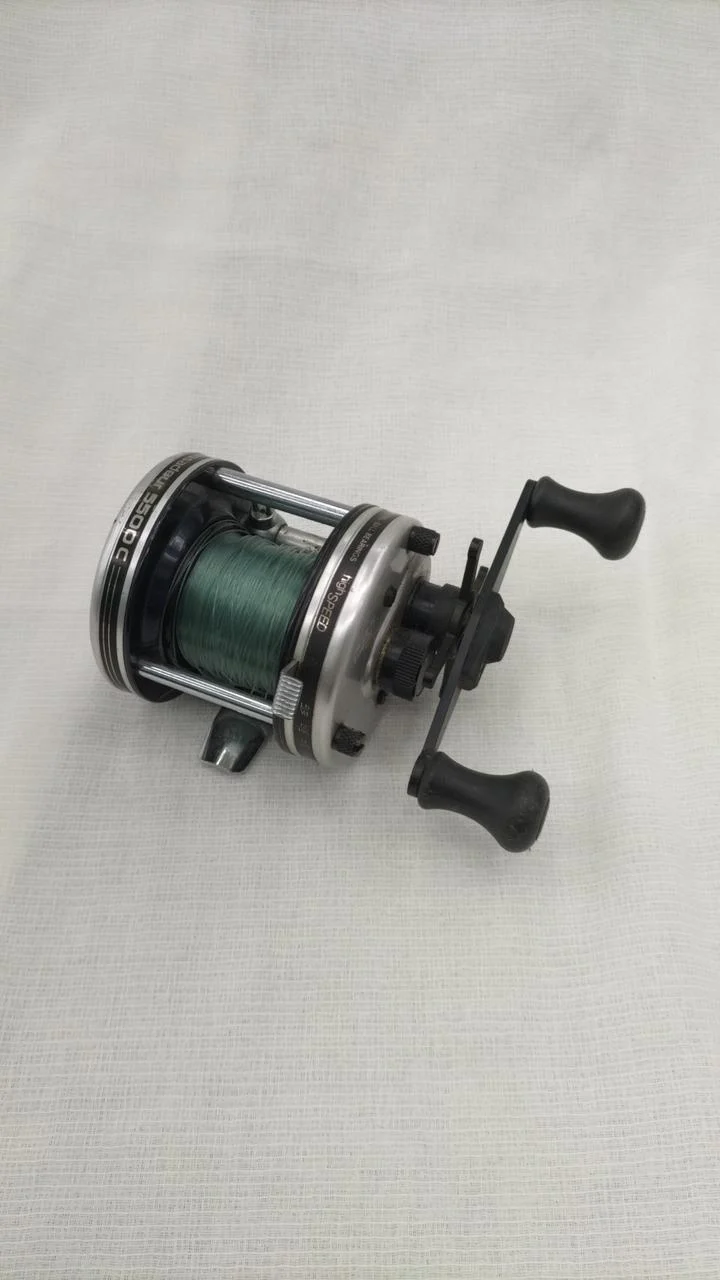 ABUGARCIA Baitcasting Reel AMBASSADEUR 5500C