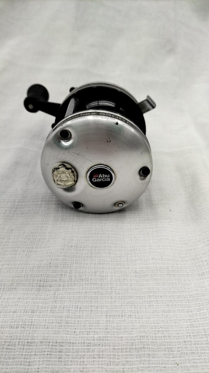 ABUGARCIA Baitcasting Reel AMBASSADEUR 5500C - Image 2
