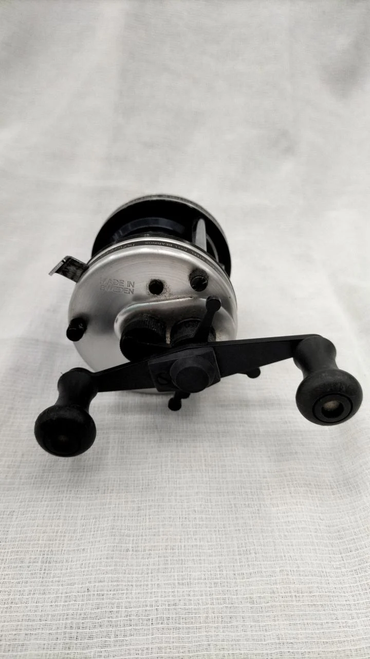 ABUGARCIA Baitcasting Reel AMBASSADEUR 5500C - Image 4