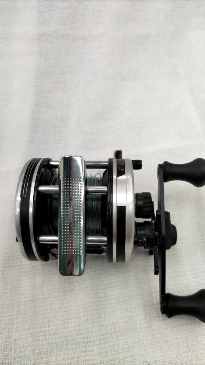 ABUGARCIA Baitcasting Reel AMBASSADEUR 5500C - Image 6