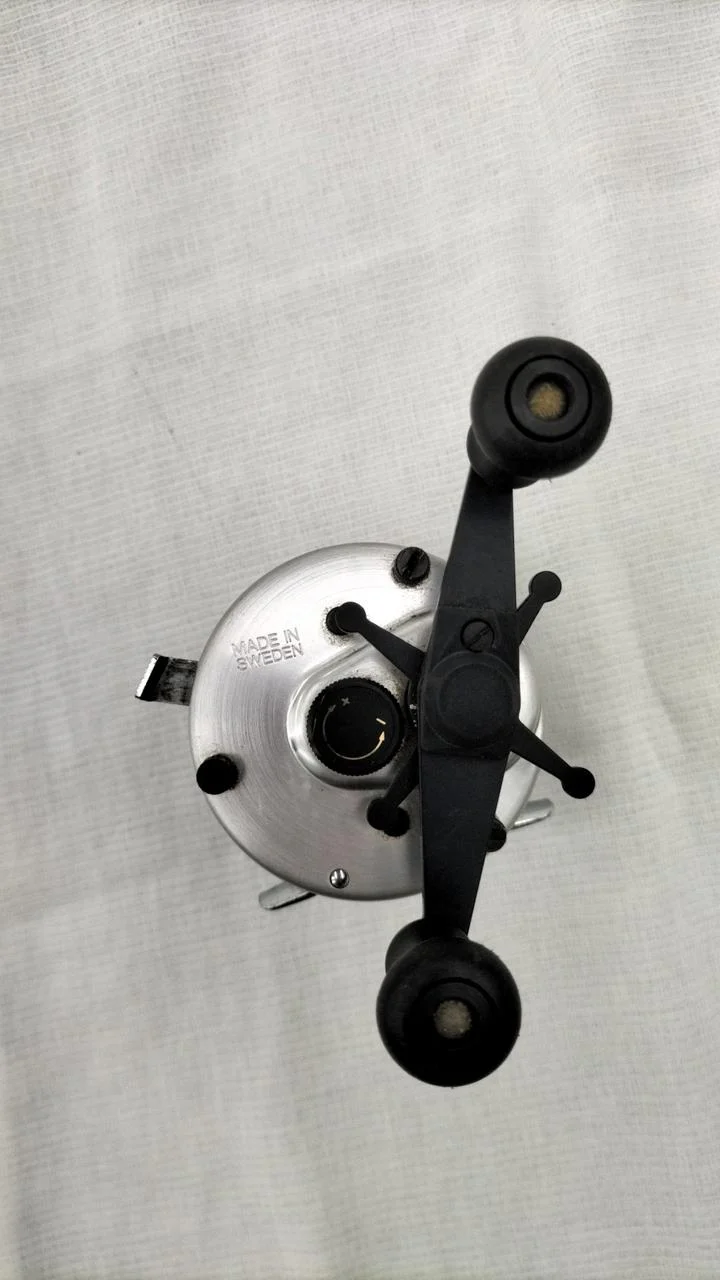 ABUGARCIA Baitcasting Reel AMBASSADEUR 5500C - Image 7