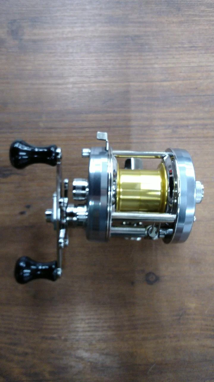 ABUGARCIA Baitcasting Reel AMBASSADEUR 5500CS ROCKET - Image 5