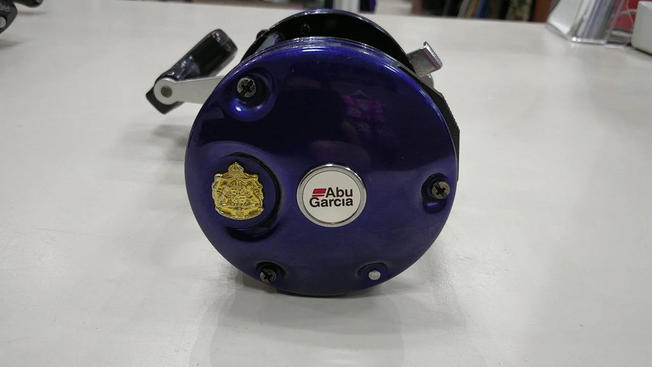 AbuGarcia Baitcasting Reel Ambassadeur 6000 C3 - Image 2