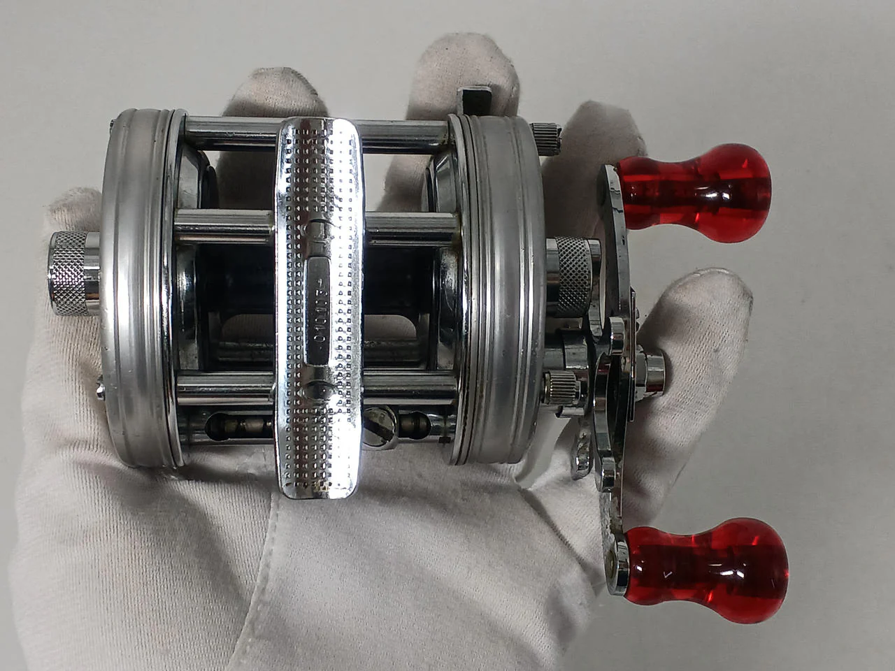 ABUGARCIA Baitcasting Reel AMBASSADEUR 6500 CS ROCKET - Image 5
