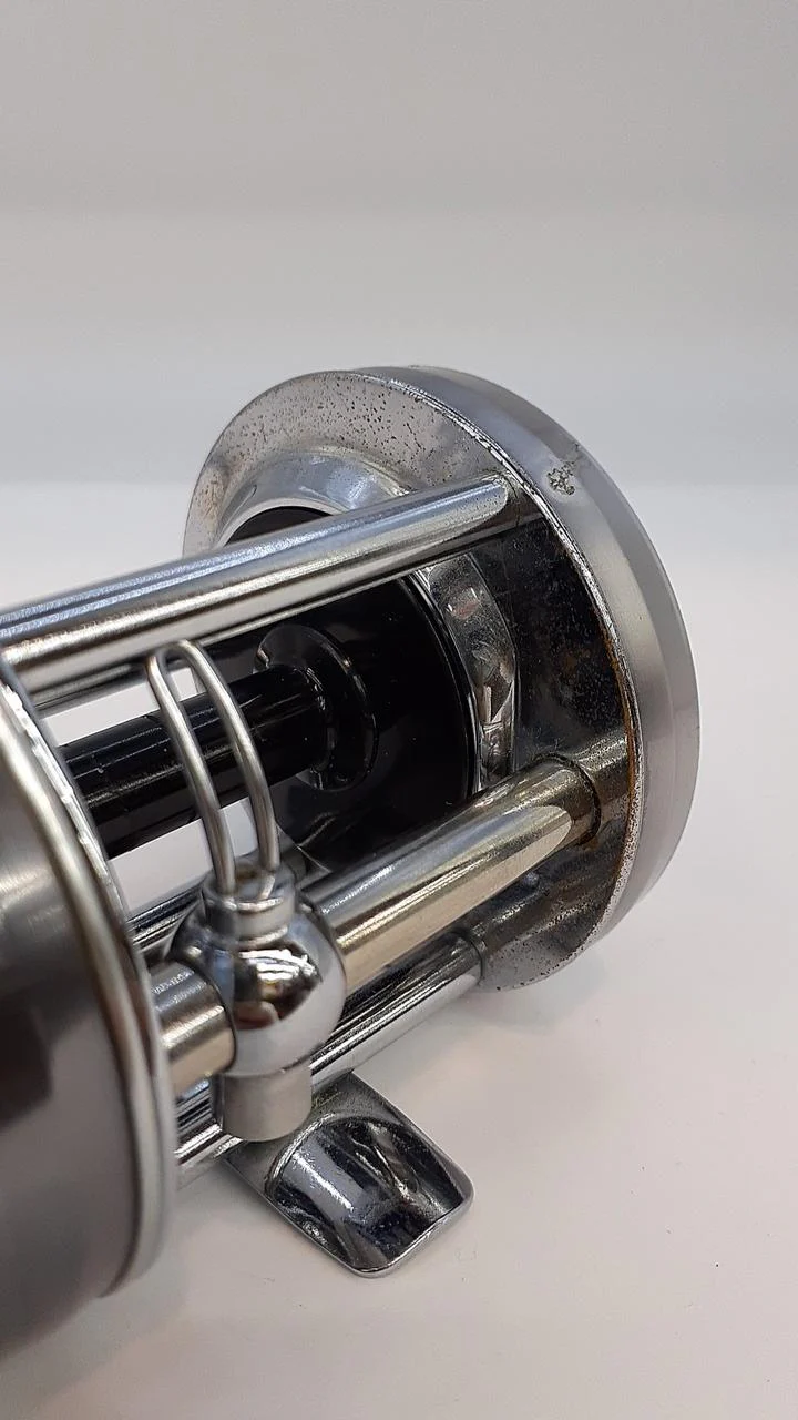 AbuGarcia Baitcasting Reel AMBASSADEUR 6500C 1973 - Image 10