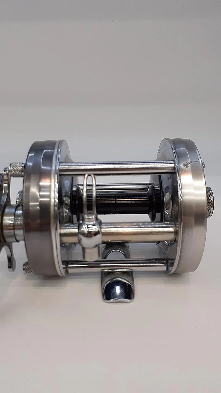 AbuGarcia Baitcasting Reel AMBASSADEUR 6500C 1973 - Image 3