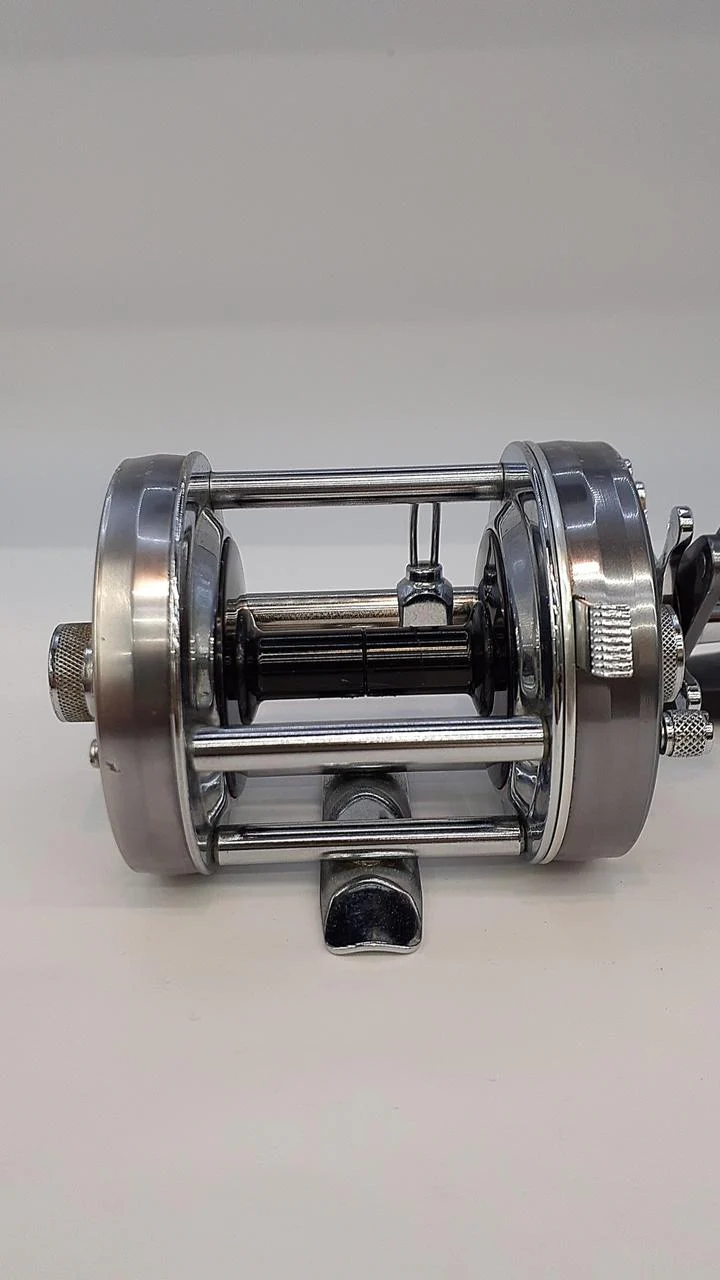 AbuGarcia Baitcasting Reel AMBASSADEUR 6500C 1973 - Image 5