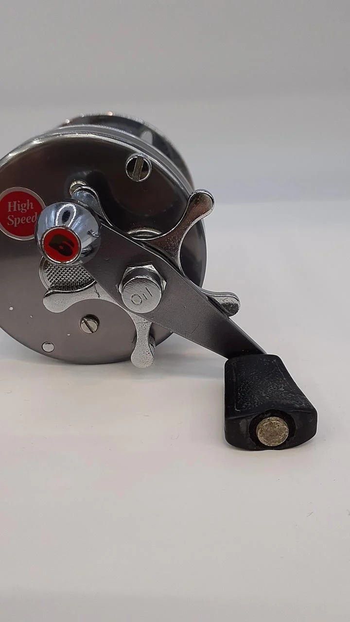 AbuGarcia Baitcasting Reel AMBASSADEUR 6500C 1973 - Image 9