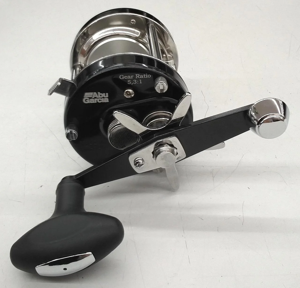 ABUGARCIA Baitcasting reel ambassadeur 6500CL BIG GAME - Image 3