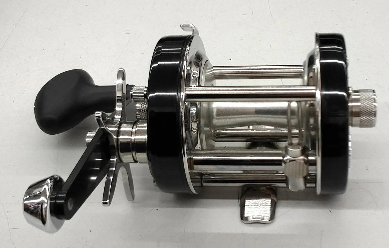 ABUGARCIA Baitcasting reel ambassadeur 6500CL BIG GAME - Image 4