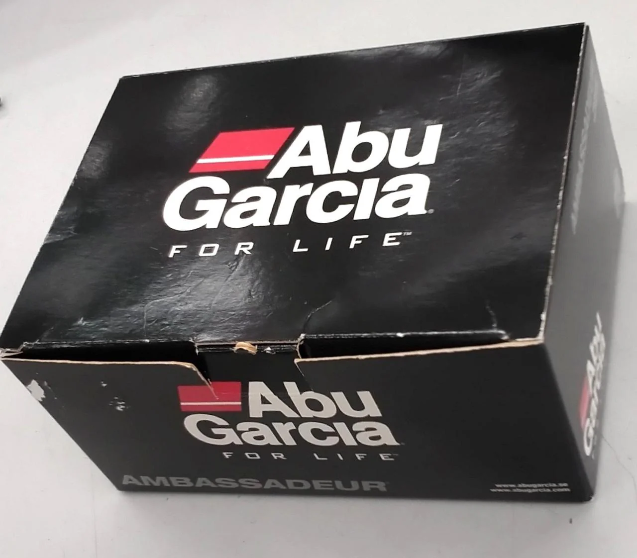 ABUGARCIA Baitcasting reel ambassadeur 6500CL BIG GAME - Image 7