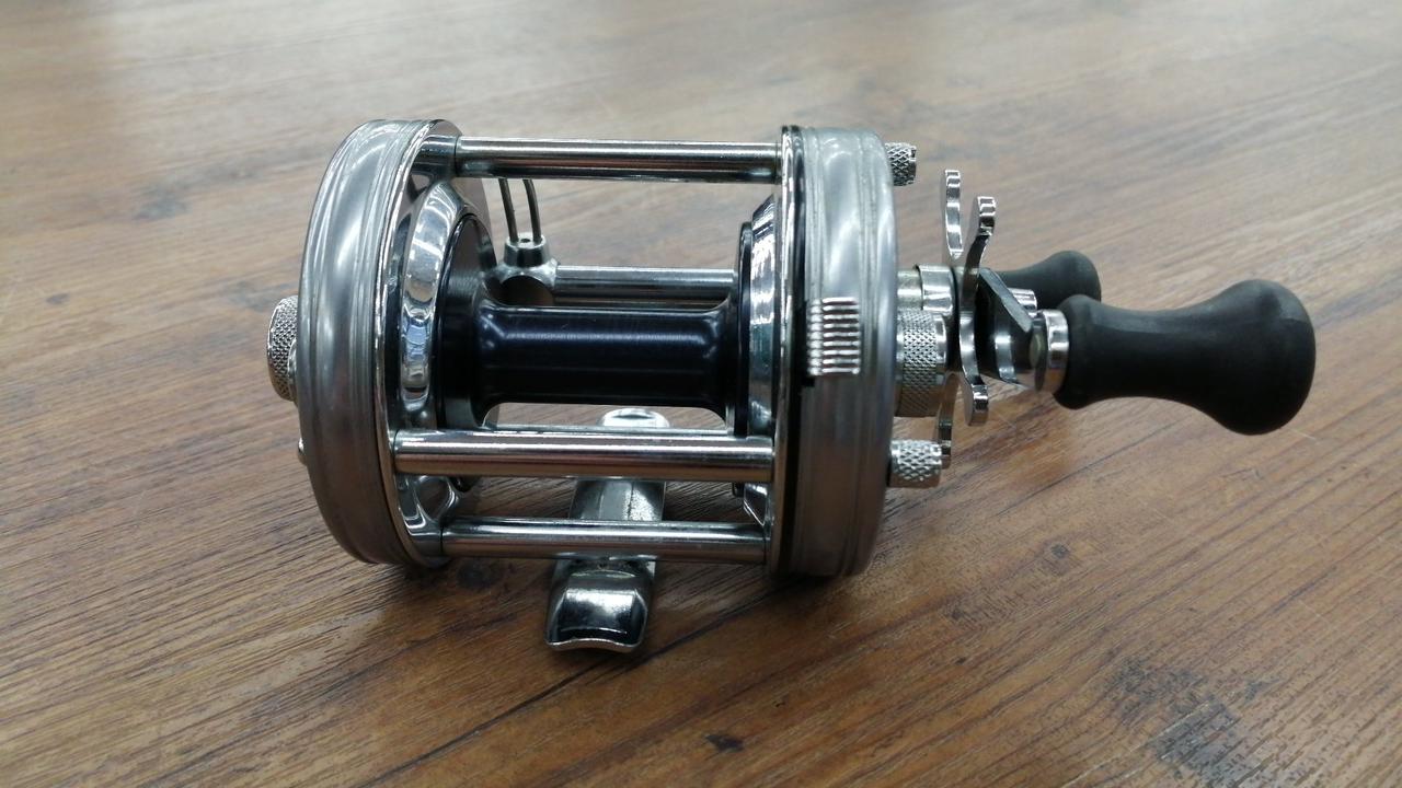 ABUGARCIA Baitcasting reel AMBASSADEUR 6500CS - Image 2