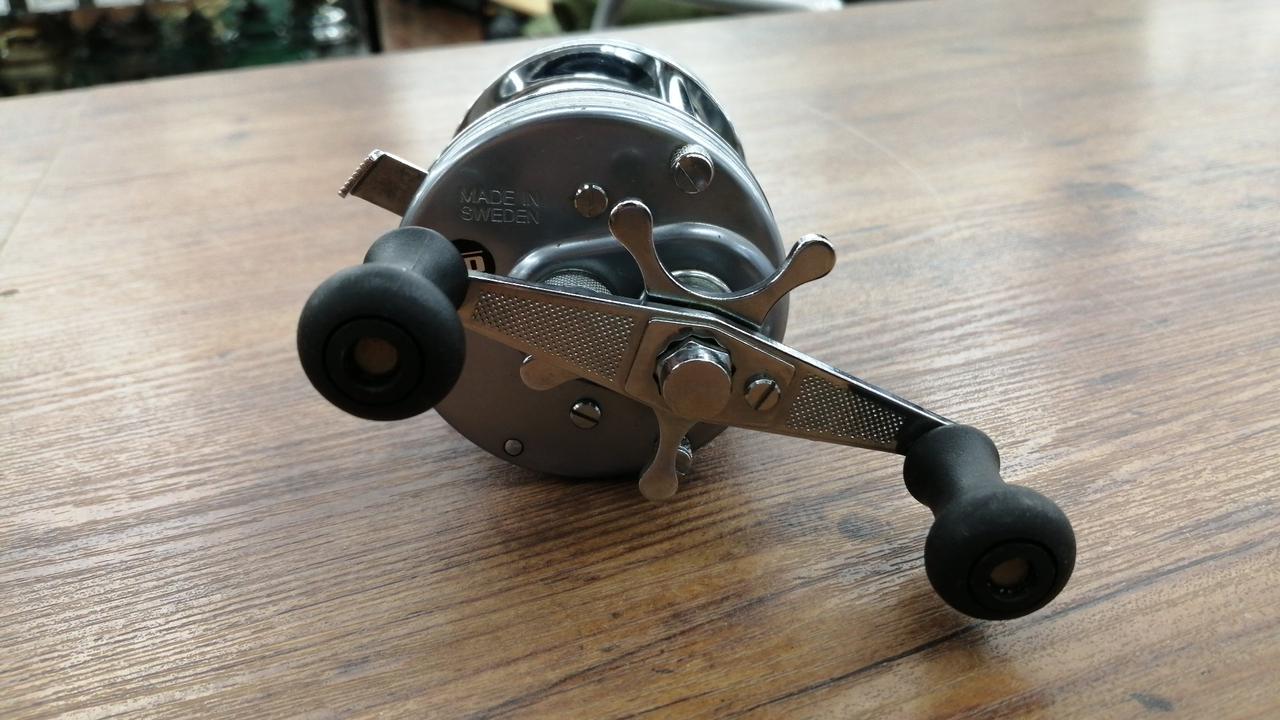 ABUGARCIA Baitcasting reel AMBASSADEUR 6500CS - Image 3