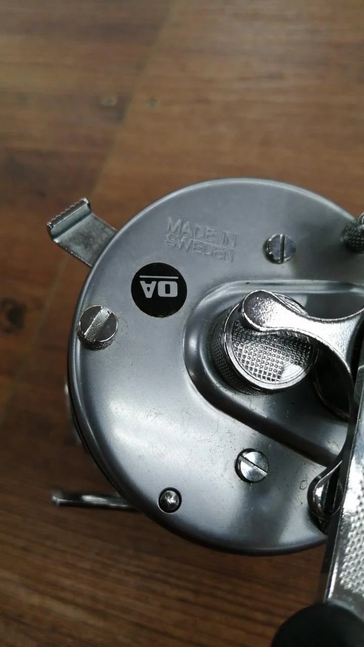 ABUGARCIA Baitcasting reel AMBASSADEUR 6500CS - Image 8