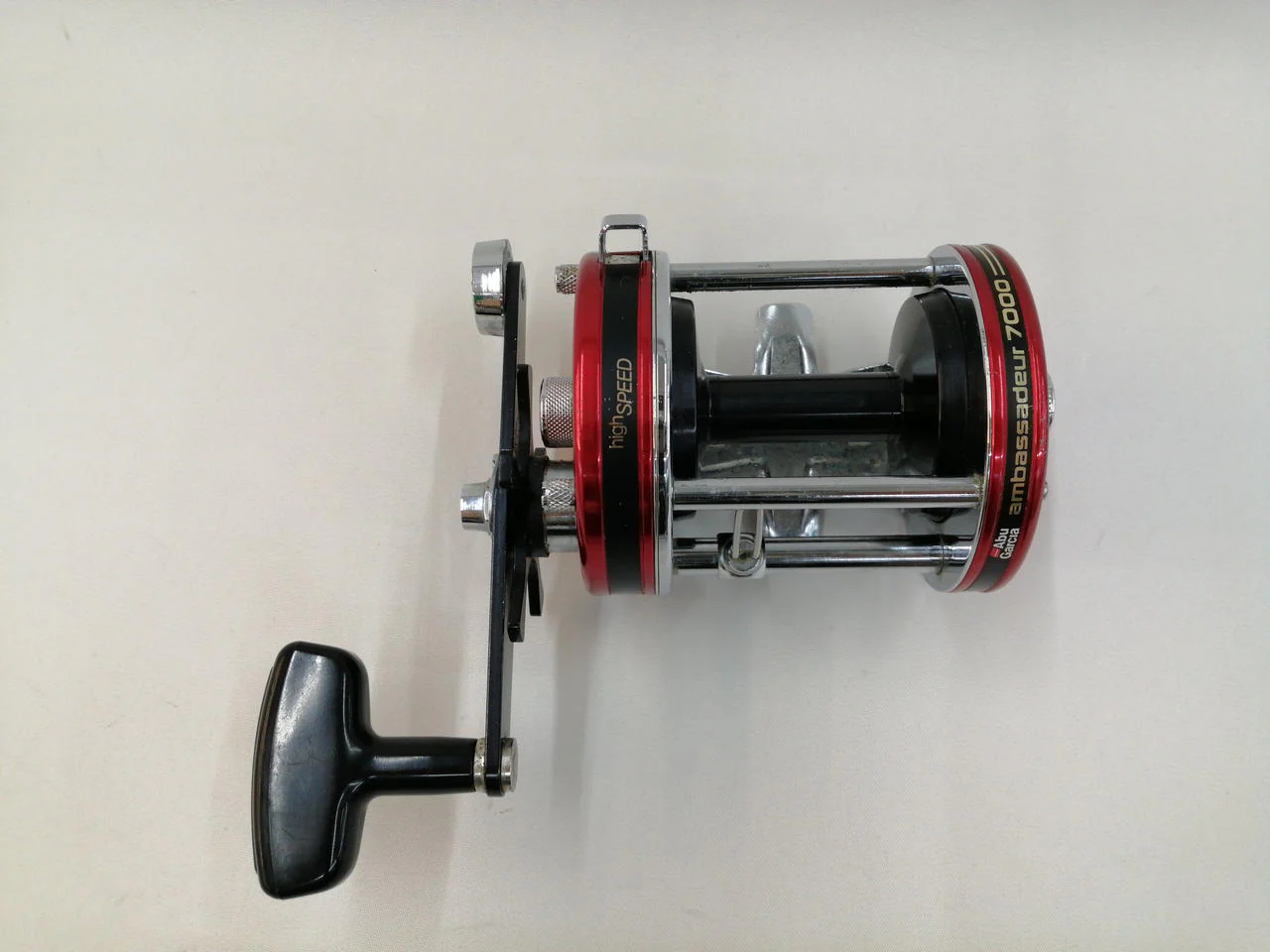 AbuGarcia Baitcasting reel ambassadeur 7000 - Image 2
