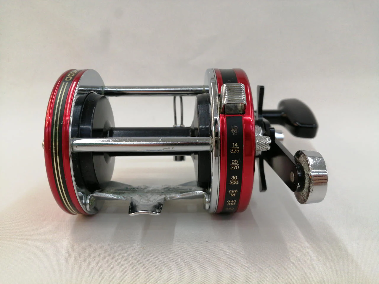 AbuGarcia Baitcasting reel ambassadeur 7000 - Image 4