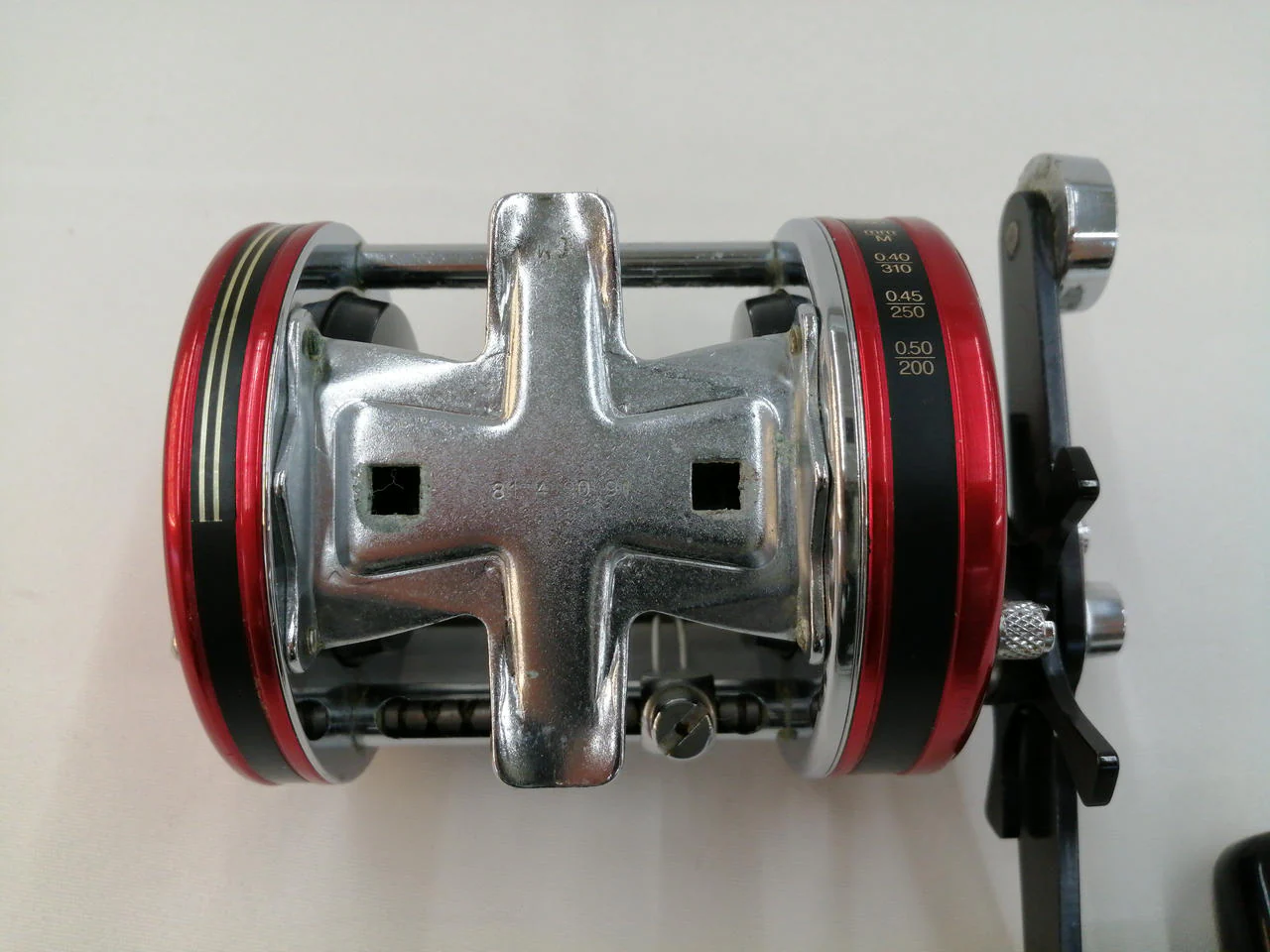 AbuGarcia Baitcasting reel ambassadeur 7000 - Image 7