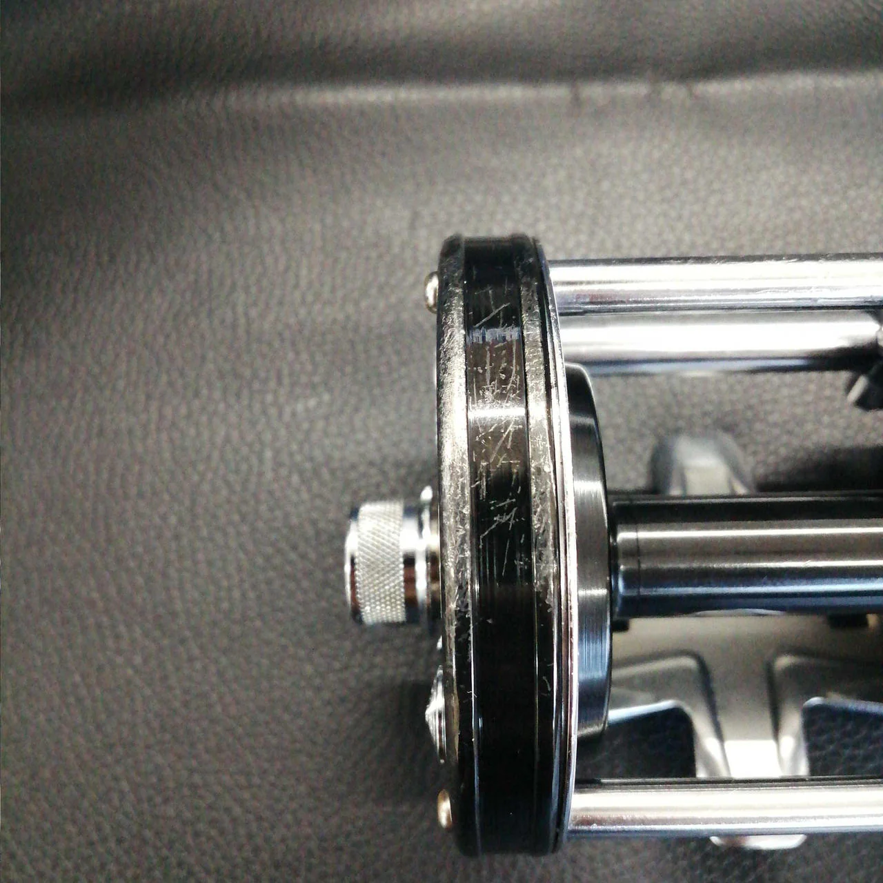 AbuGarcia Baitcasting reel AMBASSADEUR 7000C - Image 5