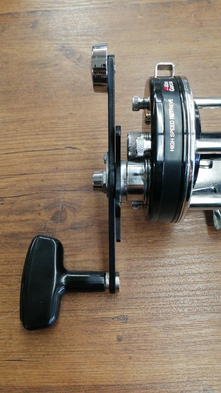 ABUGARCIA Baitcasting Reel AMBASSADEUR 7000C - Image 3