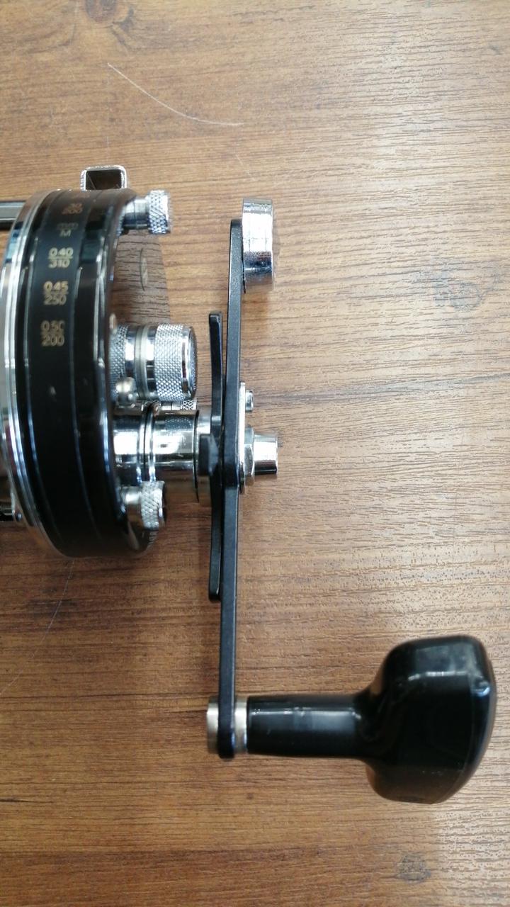 ABUGARCIA Baitcasting Reel AMBASSADEUR 7000C - Image 6