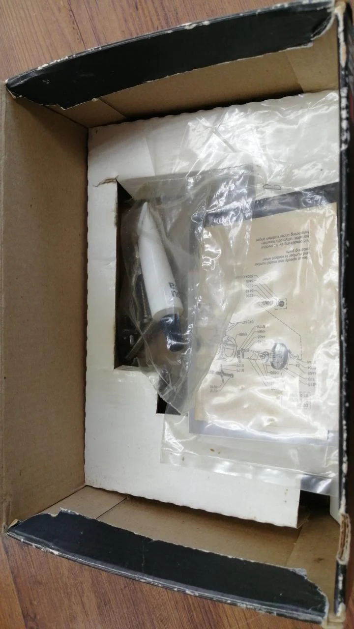 ABUGARCIA Baitcasting Reel AMBASSADEUR 7000C - Image 7