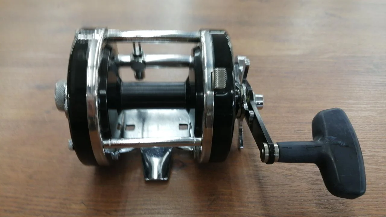 ABUGARCIA Baitcasting Reel AMBASSADEUR 9000CL - Image 4