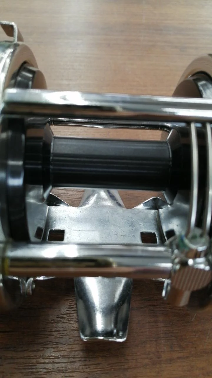 ABUGARCIA Baitcasting Reel AMBASSADEUR 9000CL - Image 9