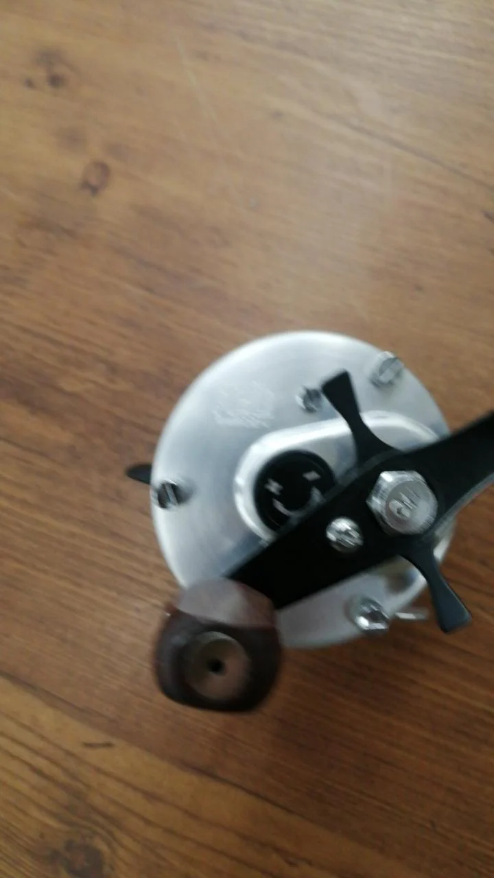 AbuGarcia Baitcasting Reel AMBASSADEUR LIGHT CAST 4600 CB - Image 5