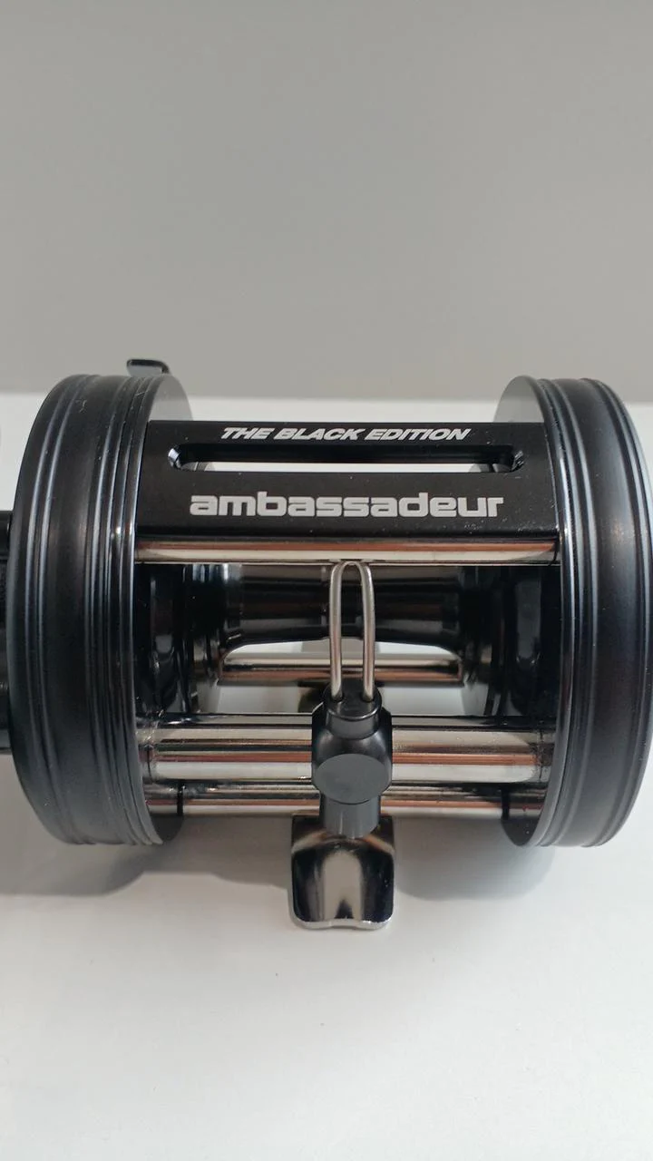 AbuGarcia Baitcasting Reel AMBASSADEUR PRO ROCKET

　6500C - Image 2