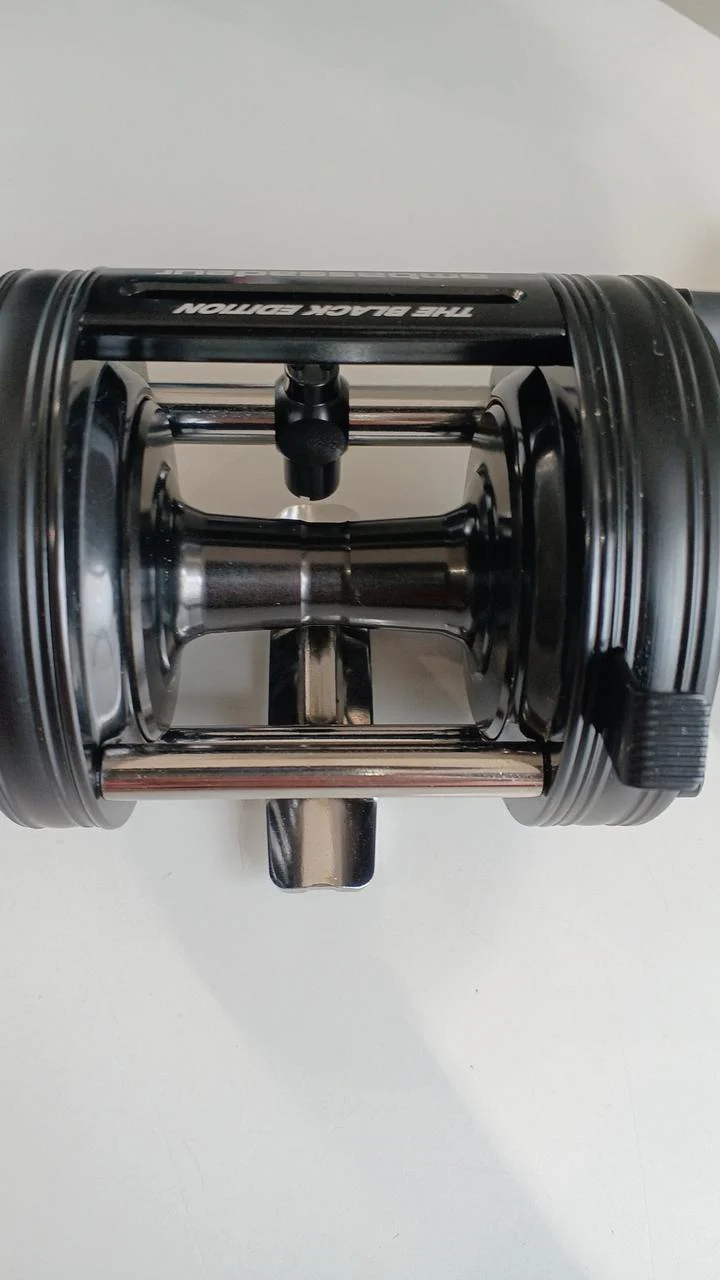 AbuGarcia Baitcasting Reel AMBASSADEUR PRO ROCKET

　6500C - Image 3